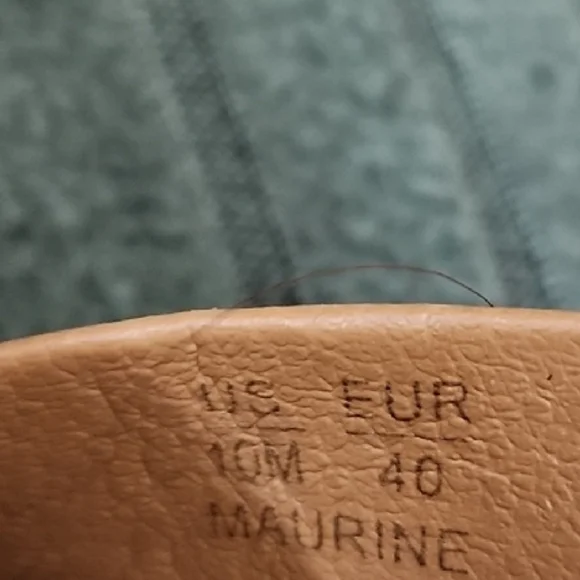 Sam Edelman Saddle Brown Maurine Suede Ankle Boots Harness Buckle